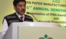 Action plan for facilitating globally competitive paper industry