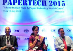 PaperTech 2015 Pulp & Paper Inherently Green